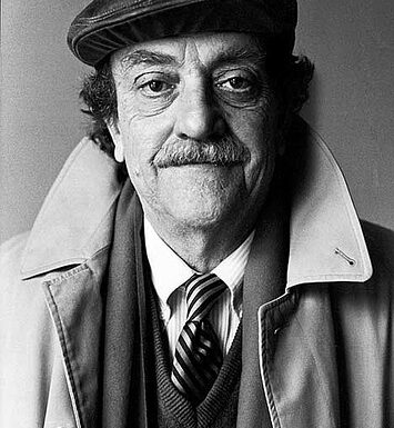 Kurt Vonnegut (Indianapolis 1922 – New York 2007). #Biografia