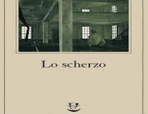Estratti da LO SCHERZO di Milan Kundera