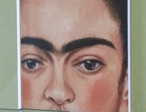ARBOL DE LA ESPERANZA – Frida Kahlo