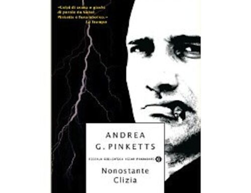 NONOSTANTE CLIZIA – Andrea G. Pinketts