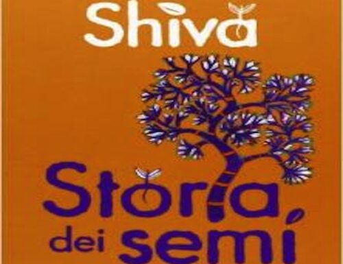 STORIA DEI SEMI – Vandana Shiva