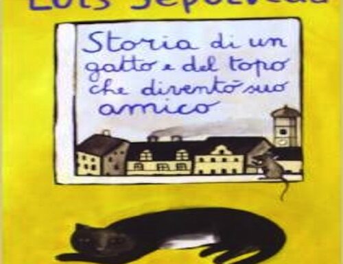 Storia di un gatto e del topo che diventò suo amico – L. Sepulveda