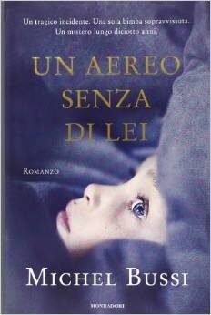 UN AEREO SENZA DI LEI – Michel Bussi