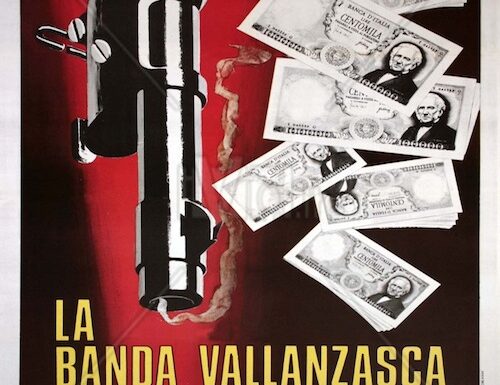 LA BANDA VALLANZASCA. 1977
