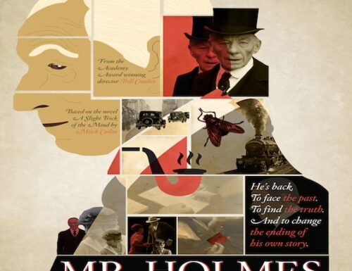 Mr. Holmes – Cinema & Libri