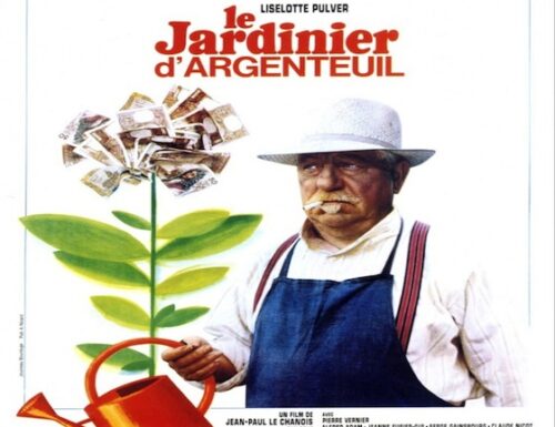 LE JARDINIER D’ARGENTEUIL (Un Ombrello Pieno di Soldi) – Film