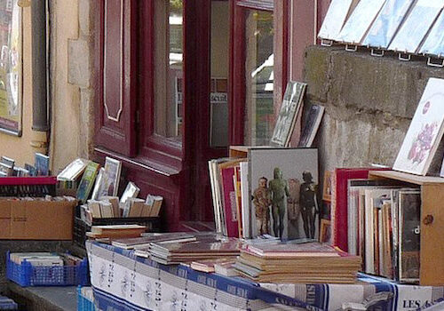 MONTOLIEU – Il villaggio dei Libri al sud della Francia