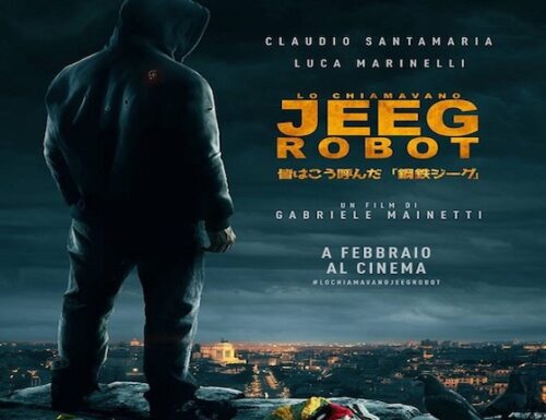 LO CHIAMAVANO JEEG ROBOT – Recensione Film