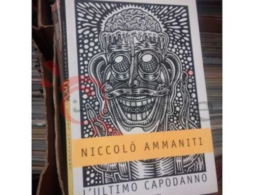 L’ULTIMO CAPODANNO – Niccolò Ammaniti