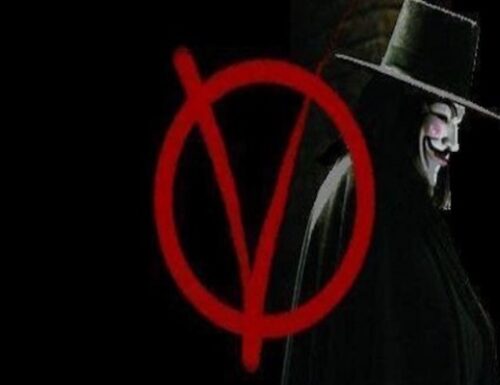 V per Vendetta – Film