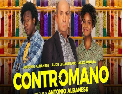 CONTROMANO – Antonio Albanese (Film)