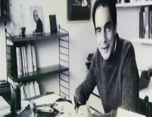 CI SONO GIORNI… Italo Calvino