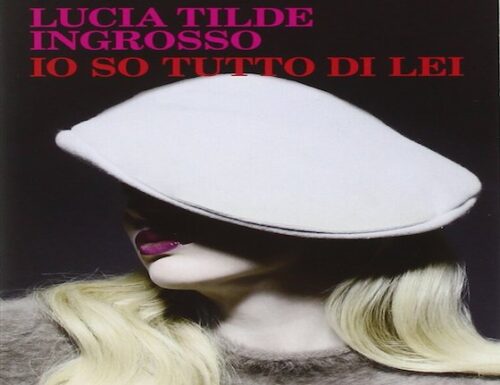 IO SO TUTTO DI LEI – Lucia Tilde  (Libri)
