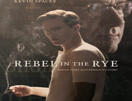 REBEL IN THE RYE (Il giovane Holden) – Cinema & Libri