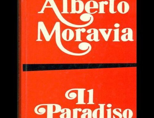 LA CONSUMATRICE ACCANITA – Da Il Paradiso di Alberto Moravia