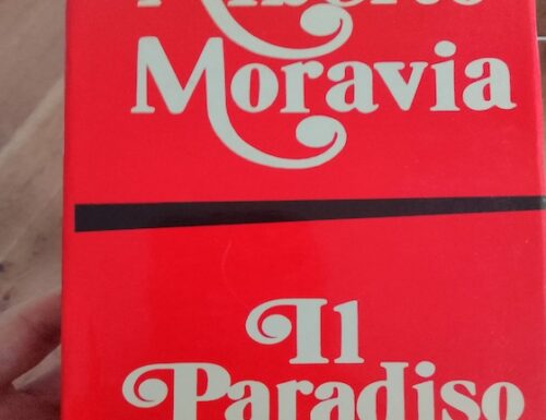 ERA LA FABBRICA AD ESSERE MANTENUTA DA NOI – Da Il Paradiso di Alberto Moravia