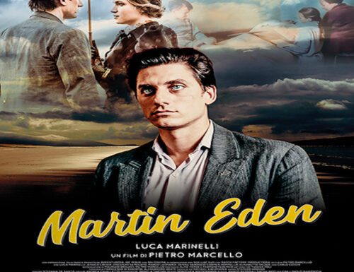 MARTIN EDEN – Pietro Marcello #FILM&LIBRI