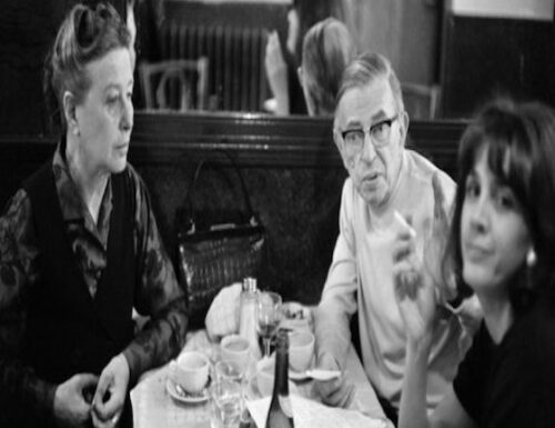 GISÈLE HALIMI (27 luglio 1927 – 28 luglio 2020) #FEMMINISMO #Biografia