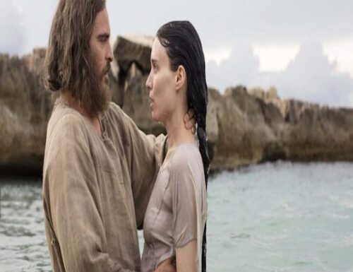 La prima volta che Gesù scopre l’amore, con la prostituta Maria di Magdala. JOSÉ SARAMAGO (da Il vangelo secondo Gesù)