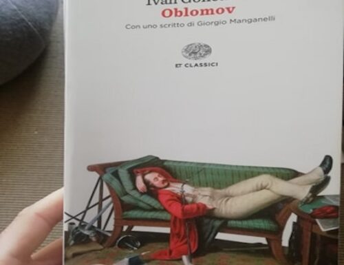 La differenza tra essere innamorati e amare spiegata da Olga (da OBLOMOV di Ivan Goncarov)
