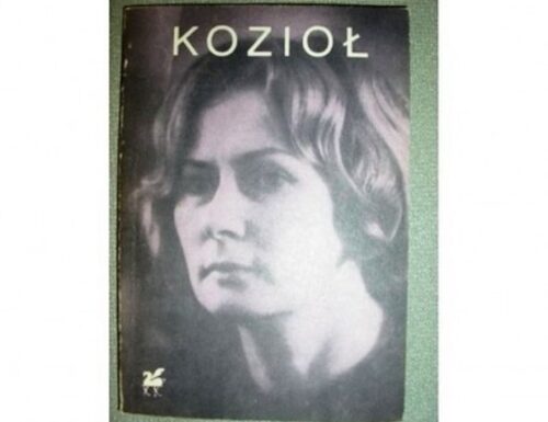 3 Poesie di URSZULA KOZIOL (Poesia Polacca Contemporanea)
