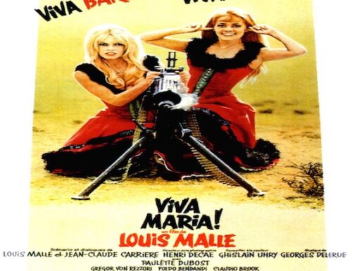 Viva Maria! un #Film di Louis Malle  (1965)