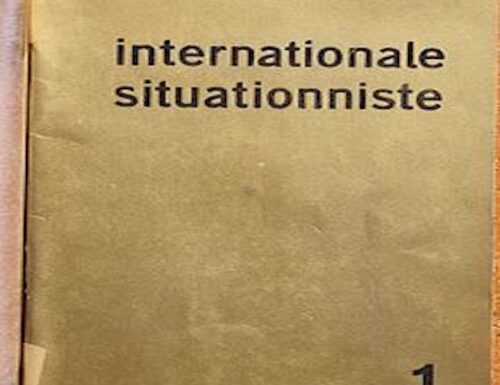 L’Internazionale Situazionista