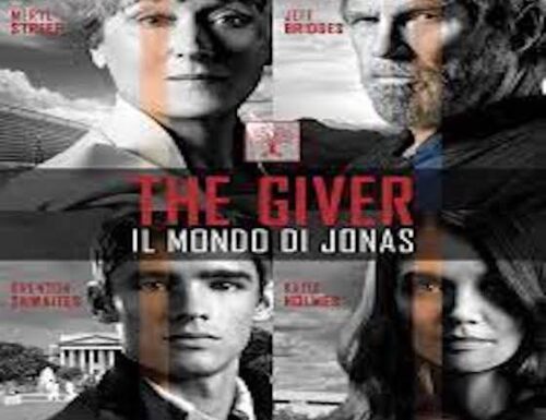 The Giver – Il mondo di Jonas (FILM – Phillip Noyce)