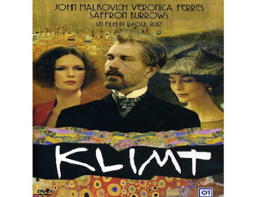 Klimt #FILM  di Raúl Ruiz con John Malkovich