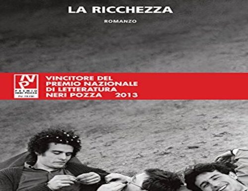 LA RICCHEZZA di Marco Montemarano #LIBRI