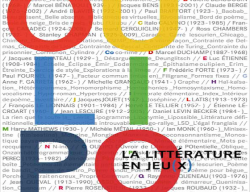 OuLiPo – Officina di Letteratura Potenziale #MovimentiLetterari