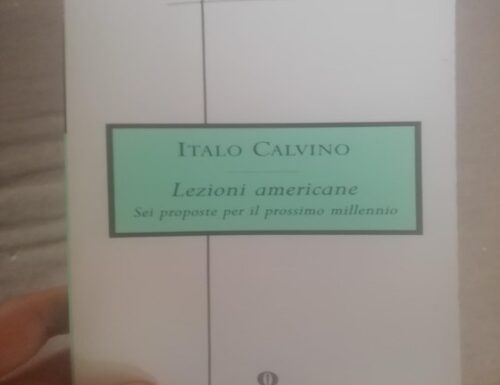 Testi esempi di molteplicità – da Lezioni americane di Italo Calvino