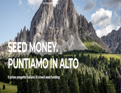 SEED MONEY: Il primo acceleratore privato di startup in Italia