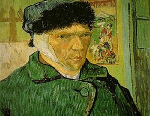 L’ORECCHIO DI VAN GOGH. Un Racconto di Andrea Giramundo