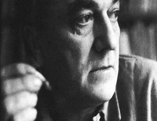 Poesie di VADIMIR HOLAN (traduzione di Angelo Maria ed Ela Ripellino)