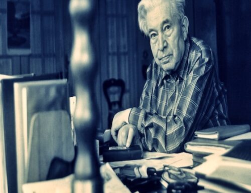 10 Poesie di JAROSLAV SEIFERT  da LA COLONNA DELLA PESTE