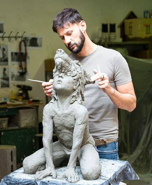 Simone benedetto collezione AM